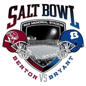 Tickets and T-Shirts for Salt Bowl 2018: "Saturday Night Lights" Now On Sale