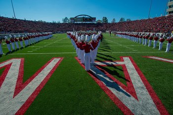 Hogs To Host Rebels At WMS In 2018